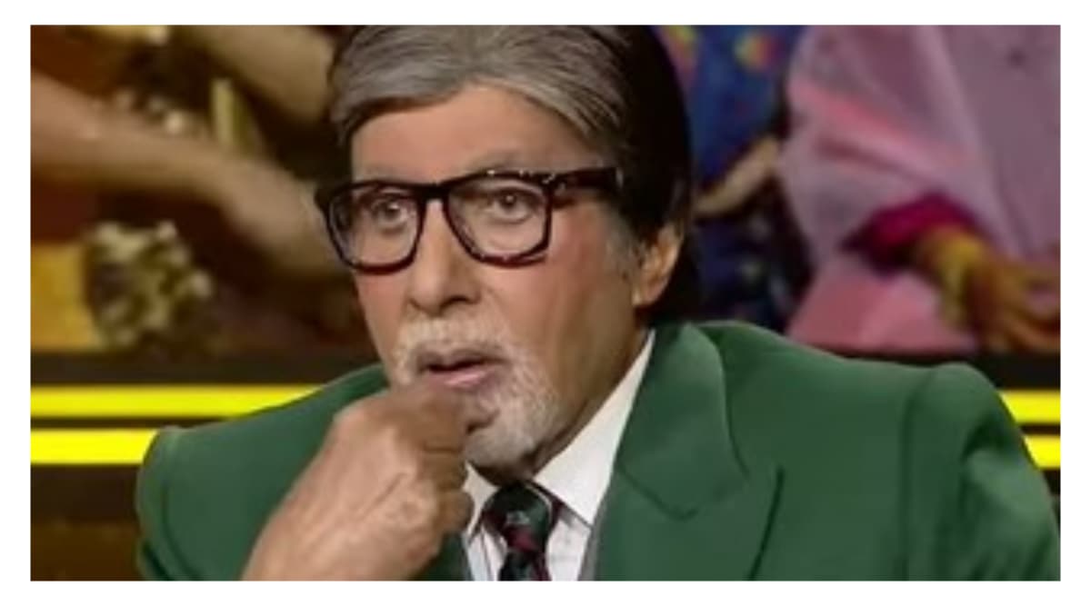 Kaun Banega Crorepati 14: Contestant Loses After Wrong Answer By Expert ...