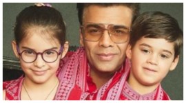 Karan Johar kids