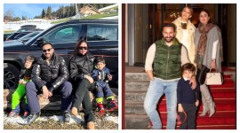 Kareena Kapoor Khan and Saif Ali Khan