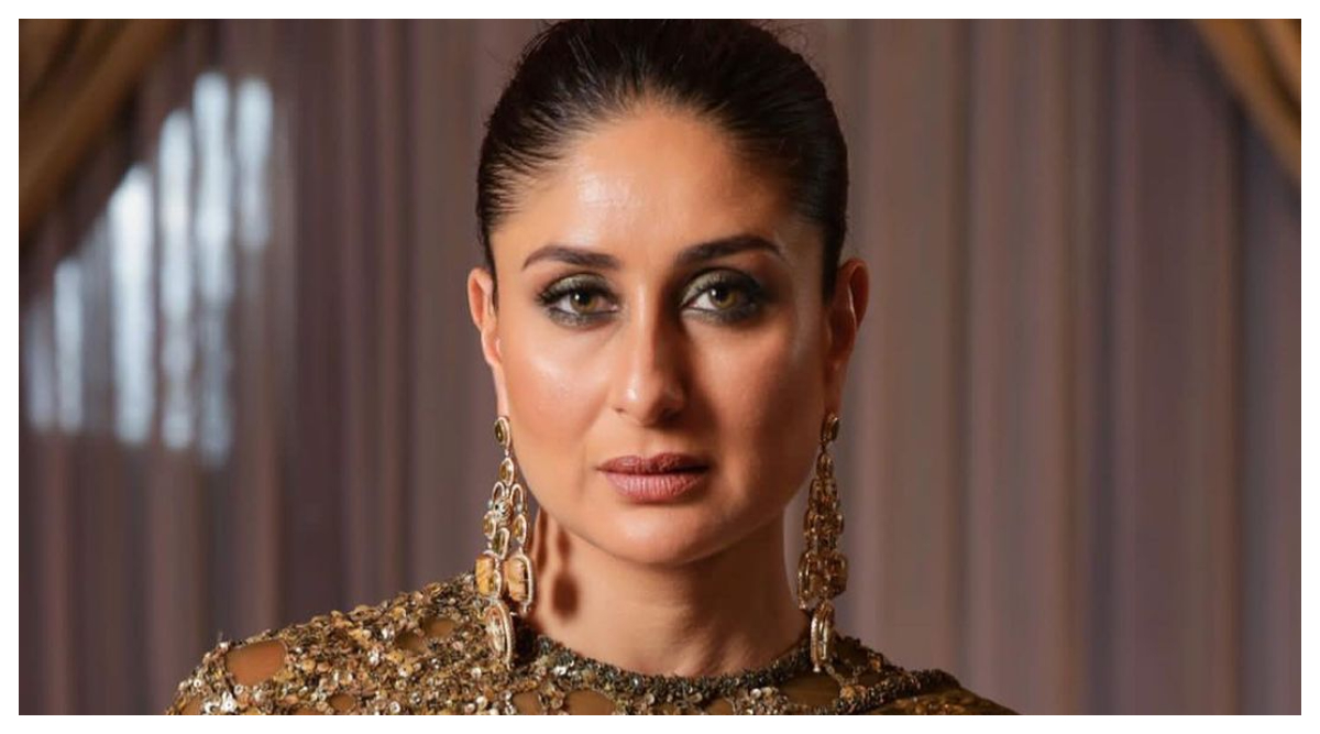 K Kapoor Xxx - Kareena Kapoor gives a sneak peek into her home as she puts on her party  shoes | The Indian Express