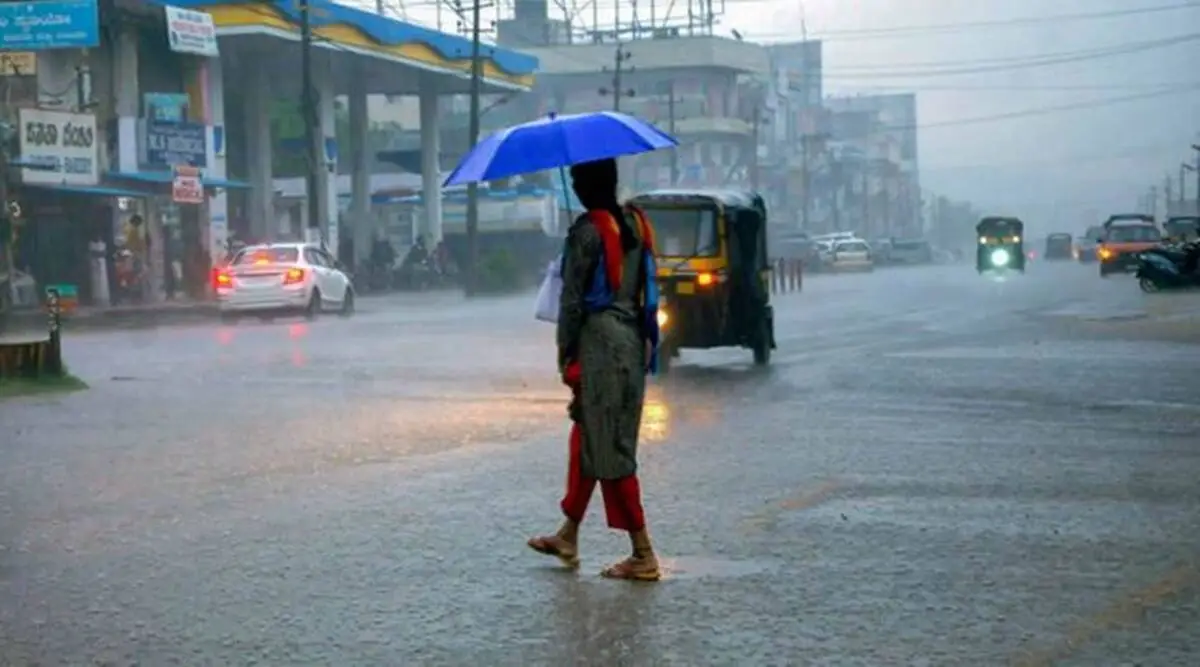 Cyclonic storm Mandous: Bengaluru to receive light-to-moderate ...