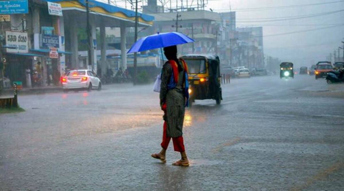 In this season (from October 1 till now), Bengaluru has received 381 mm of rainfall. (file)