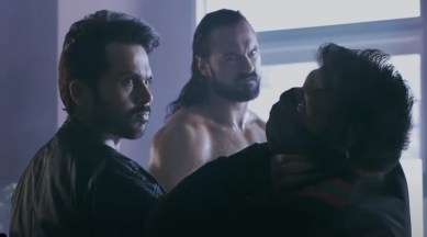 Karthi, Scottish Warrior