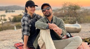 Inside pics from Katrina Kaif, Vicky Kaushal’s magical Rajasthan vacation