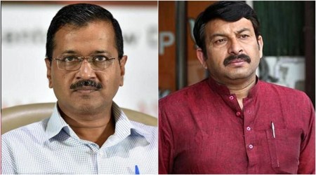 MCD polls: As Delhi goes out to vote, AAP and BJP take swipes at each other