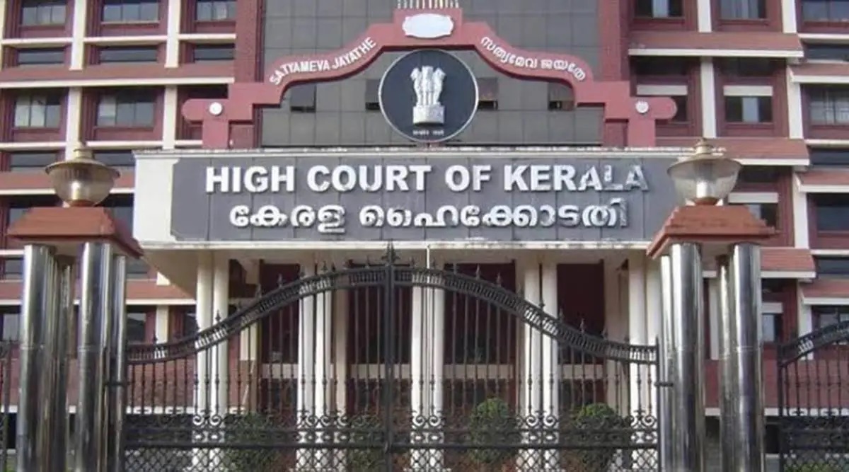 Kerala High Court Raps State Govt For Callous Attitude In Recovering   Kerala High Court 1 