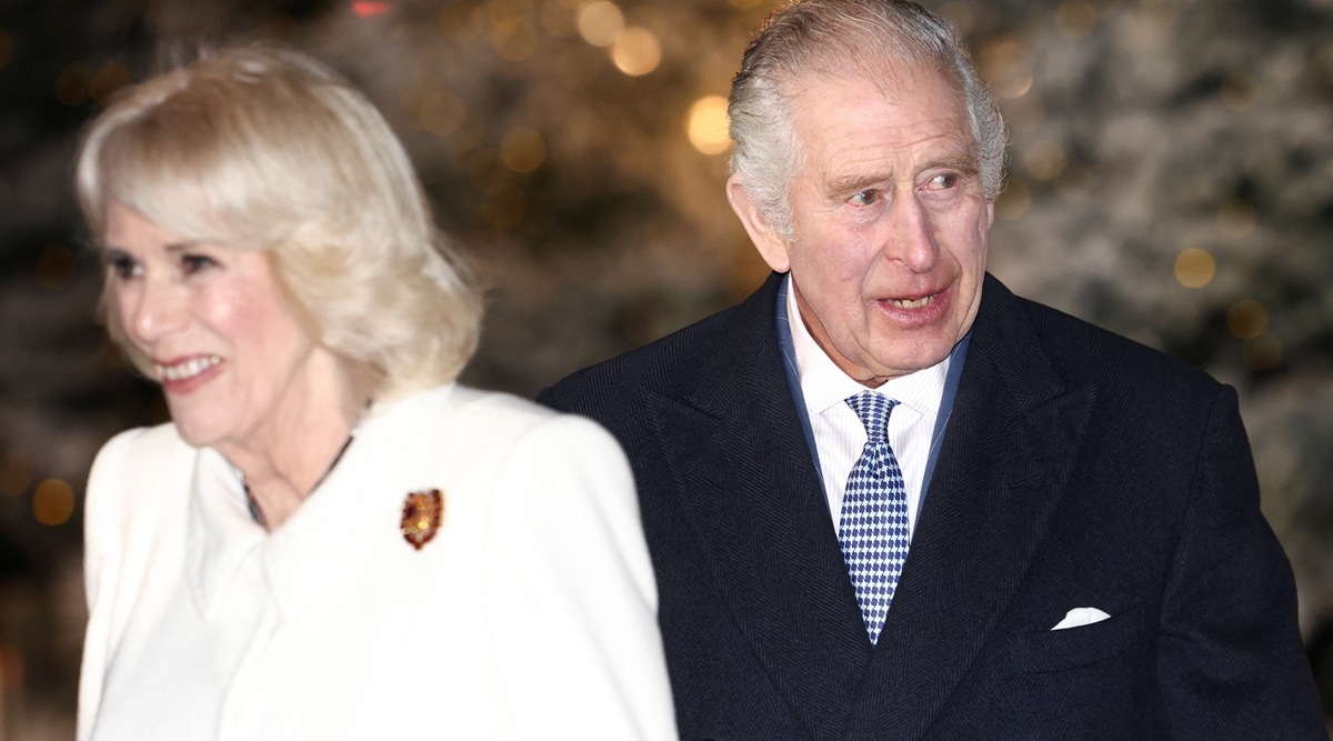 King Charles, Queen Consort Camilla bring back an annual royal Christmas  tradition after pandemic | Life-style News - The Indian Express