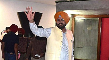 Dhaliwal said that during this event, there will be a direct dialogue between the government and the farmers to form a new agricultural policy of the state. (Express Photo)
