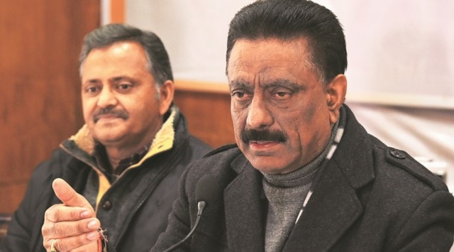 Kuldeep Singh Rathore is ex-chief of Himachal Congress