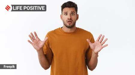 As per Sadhguru, the fear that 'I don't want to die' will make us not live and at the same time it will not prevent us from dying either. (Photo: Freepik)