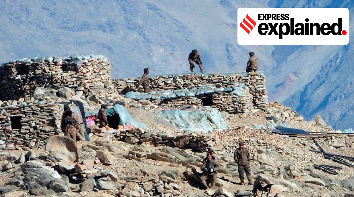 These contested areas used to number 23 before the Chinese incursions in Galwan and Hot Springs in 2020. (Representational/AP)