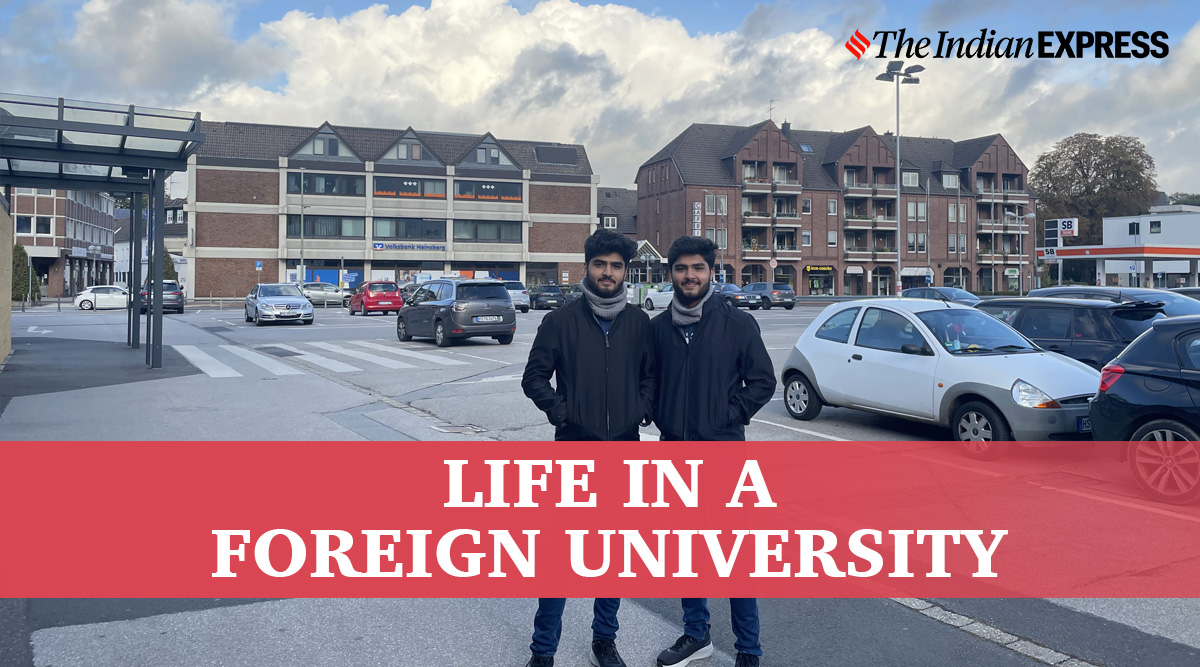 Leben an einer ausländischen Universität: Brief von Zwillingen, die am Studienkolleg in Deutschland studieren
