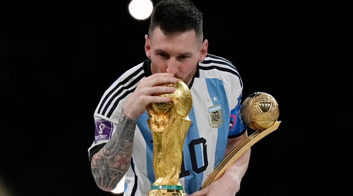 FIFA World Cup 2022 Final, Argentina vs France Highlights Lionel Messi and Argentina crowned world champions Football News
