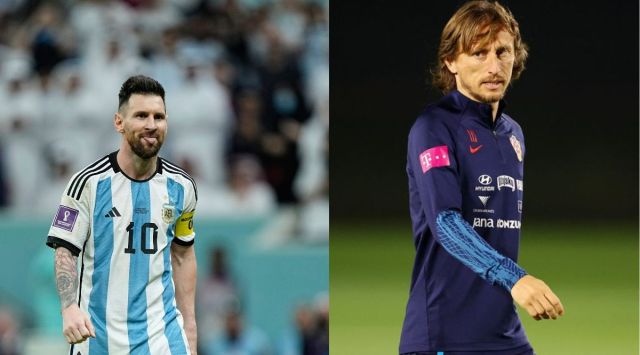 Momentum is building behind Messi's push to cap his career with the biggest prize in the game. (AP/ REUTERS) 