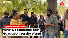 Gujarat Assembly Elections 2022: What Do Students At Gujarat University Want?