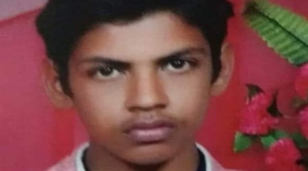 Two days after the kidnapping of Harmandeep Singh, his father Sukhdev Singh, a farmer, received a handwritten letter with the ransom demand. (Express sourced)