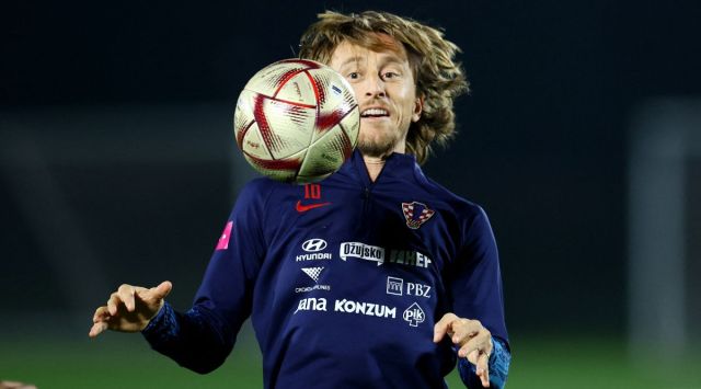 ‘We are ready for Messi … Croatia has same DNA as Real Madrid. We never ...