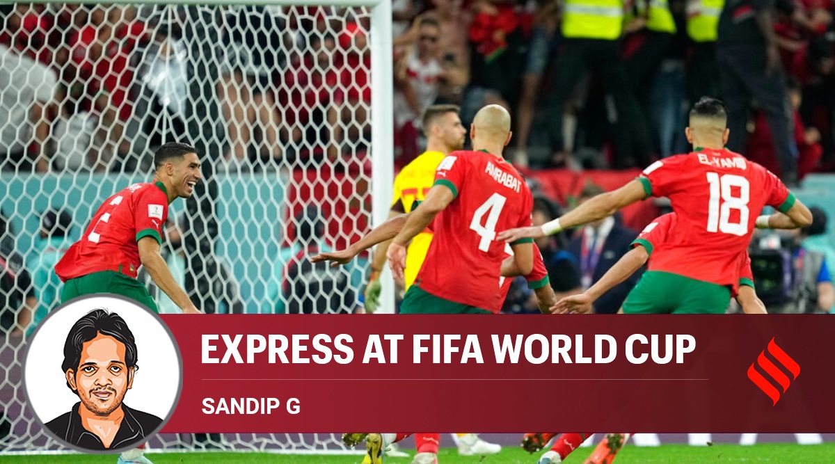 World Cup: Morocco Knocks Spain Out of the World Cup on Penalty