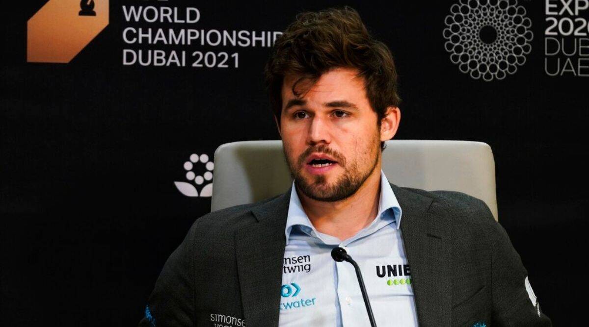 Who is Magnus Carlsen? How many Blitz, Rapid and World Chess Championships  has he won? How old is he? When did he start playing chess?