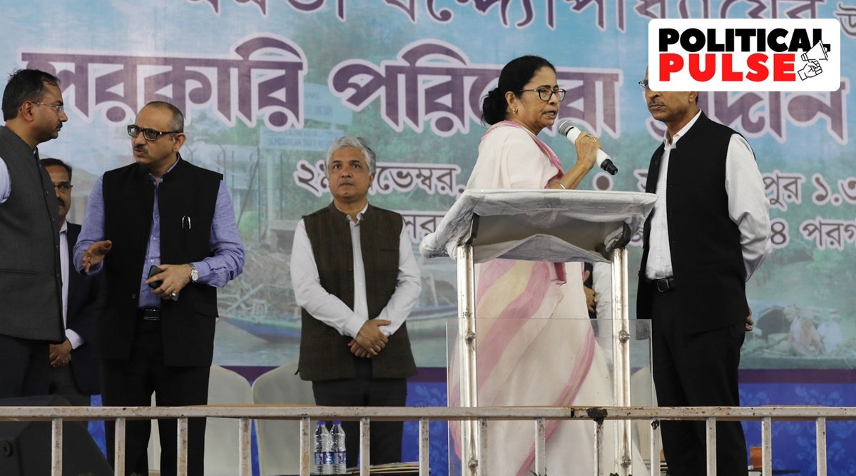 All For Show In The Show-for-all? Mamata Banerjee Public Outbursts Not ...