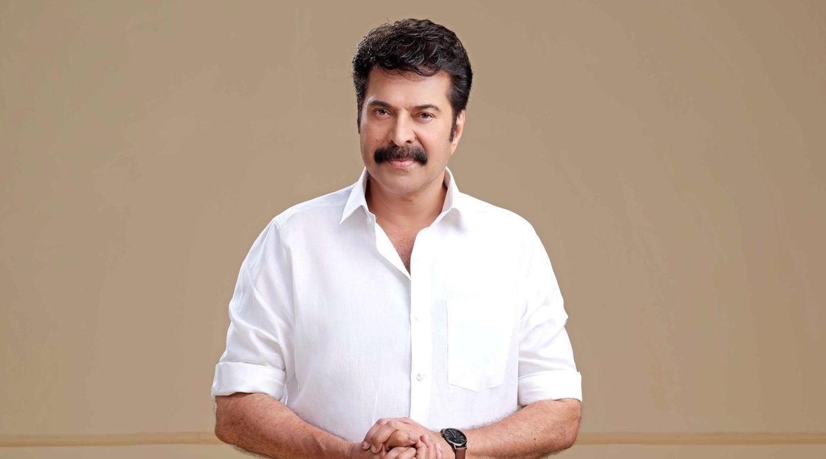 Mammootty apologises after netizens call his remarks on Jude Anthany Joseph's hair 'bodyshaming' | Entertainment News,The Indian Express