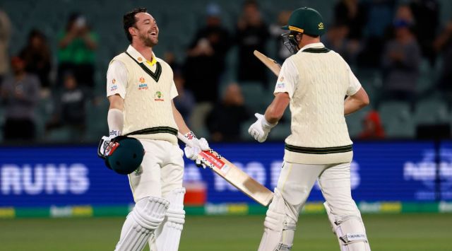 Marnus Labuschagne, Travis Head centuries lift Australia to 330-3 on ...