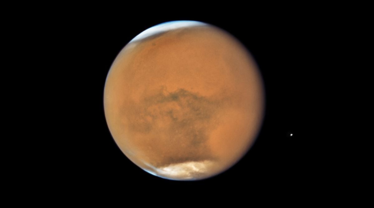 Mars asteroid | megatsunami