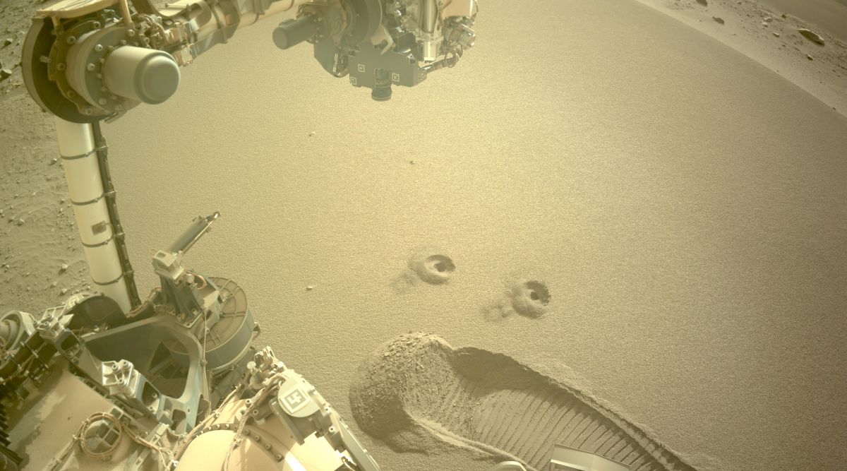 NASA | perseverance rover | Mars