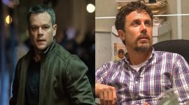 Matt Damon and Casey Affleck