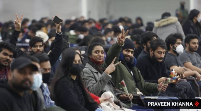 Medical students abroad, MBBS students, Indian students, Ukraine returnees