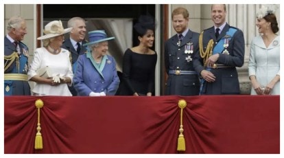 UK royals brace as Netlfix documentary Harry & Meghan promises 'full truth'  | Entertainment News,The Indian Express