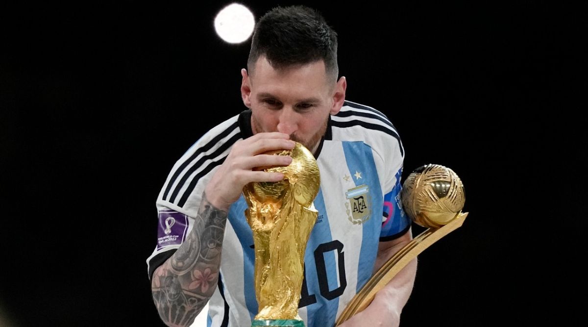 FIFA World Cup 2022 Final, Argentina vs France Highlights: Lionel Messi and  Argentina crowned world champions