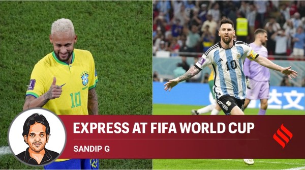 FIFA World Cup Qatar 2022: Will Argentina lock horns with Croatia in  semi-final? Quarter-finals live 