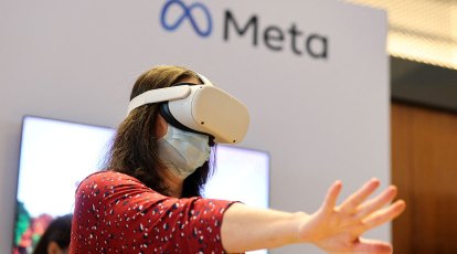 Facebook-owner Meta shows future applications of metaverse - Times of India