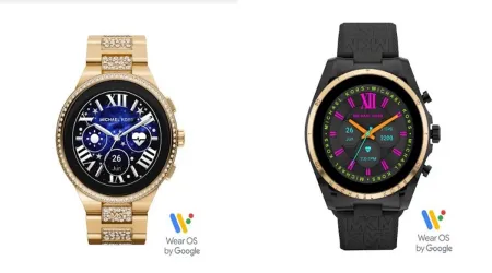 Michael Kors launches Camille Gen 6 smartwatch in India