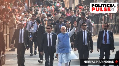 How trustworthy are Modi's bodyguards? What will happen if one of