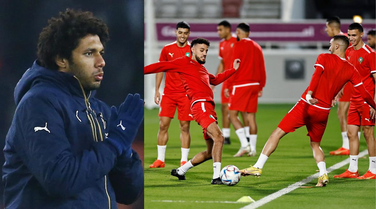 “المغرب يمثل كل العرب في المونديال ونحن نقف وراءهم” – محمد النني لاعب أرسنال