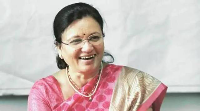 Mukta Tilak, 57, great-granddaughter-in-law of freedom fighter Bal Gangadhar Tilak, died of cancer on December 22. (File)