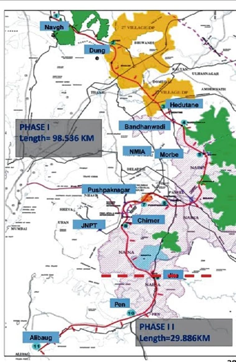 Maharashtra shifts focus on AlibaugVirar Multi Modal Corridor