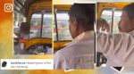 Mumbai autorickshaw driver knows all the countries of Europe, auto driver, impresses netizens, knowledge, formal education, Mumbai, Maharashtra, viral, trending, Indian Express