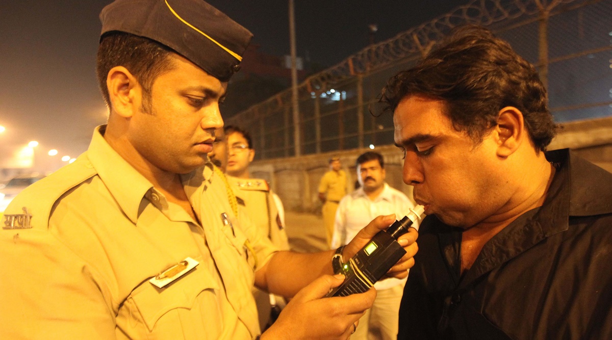 Ahead Of New Year Mumbai Police To Resume Breath Analyser Tests From Tonight Mumbai News 5089