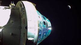 NASA | Artemis 1 | Orion spacecraft