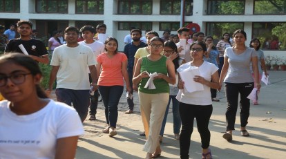 NEET UG to be held on May 7, CUET 2023 from May 21-31; check full schedule  | Education News - The Indian Express