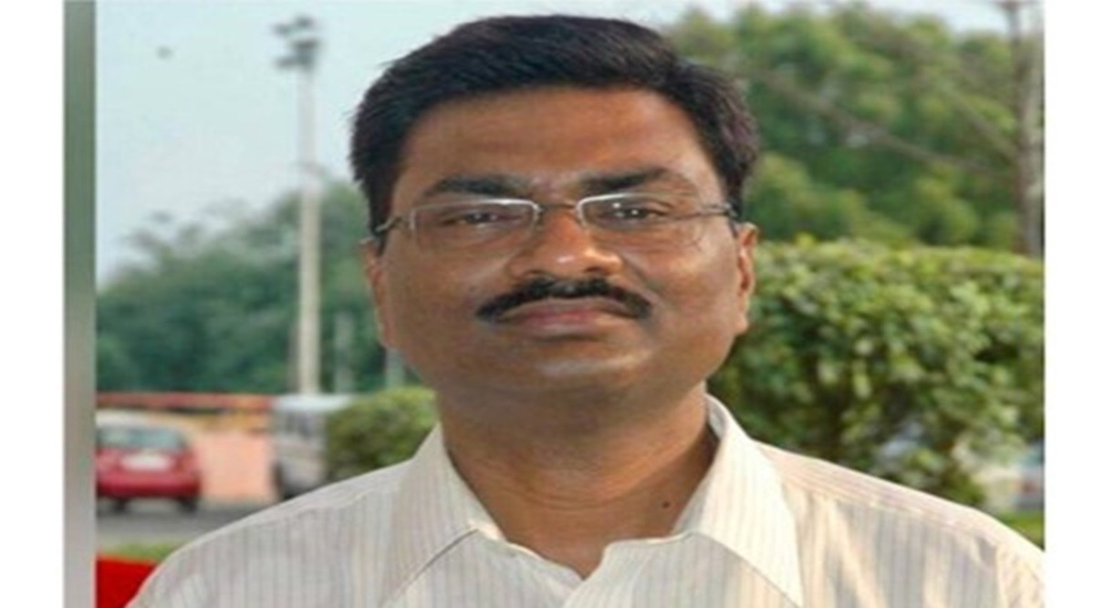 Additional DGP, Crime Branch, O P Singh, said that in 2022, extortion through instant loan apps, phishing attacks and social engineering dominated case trends. (Express Photo)