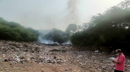 No waste being dumped at Jhuriwala, Panchkula civic body tells high court