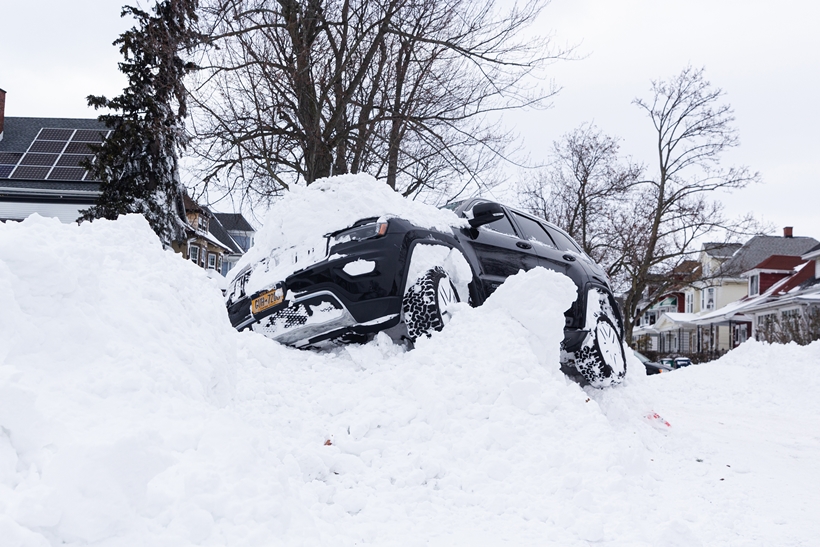 28 dead in ‘once in a generation’ blizzard in Western New York | World ...