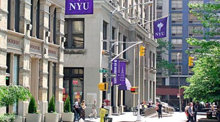 New York, Singapore, study abroad destinations