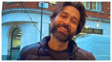 Nakuul Mehta
