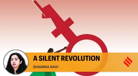 The silent revolution of Nari Shakti