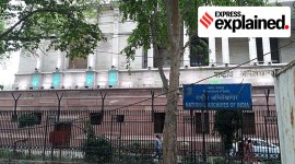 National Archives of India, what is National Archives of India, role and functions National Archives of India, Chandan Sinha, express explained, indian express